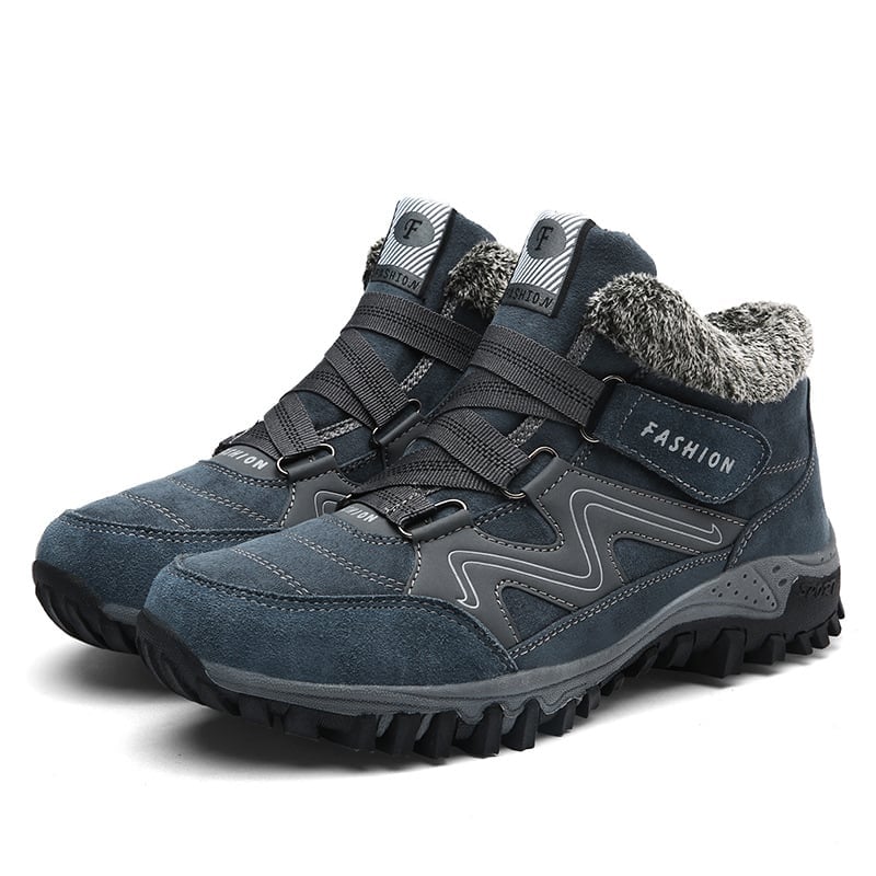 Unisex Winter Boots | Waterproof, Warm and Non-Slip