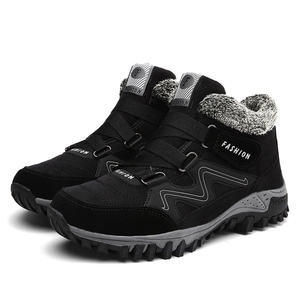 Unisex Winter Boots | Waterproof, Warm and Non-Slip