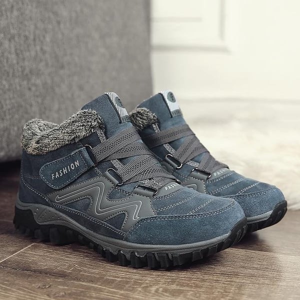 Unisex Winter Boots | Waterproof, Warm and Non-Slip