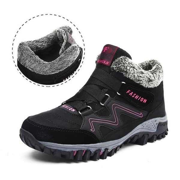 Unisex Winter Boots | Waterproof, Warm and Non-Slip