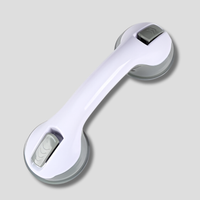 Universal Suction Cup Safety Grab Bar for Bathroom and Home
