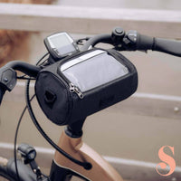 Universal Waterproof Bike Bag with Phone Window