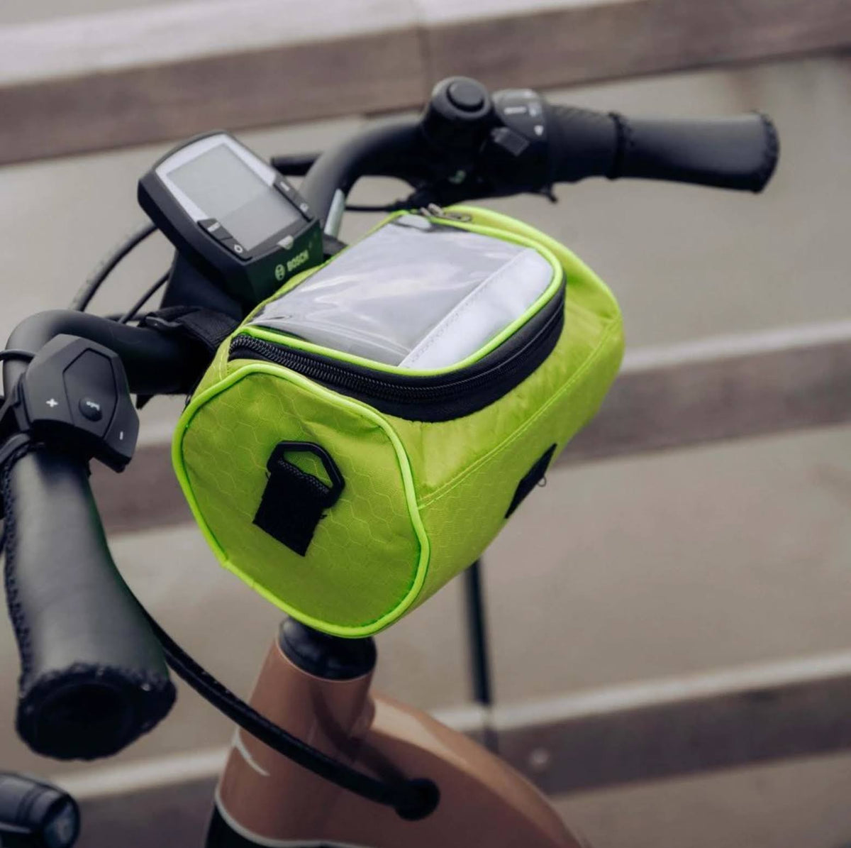 Universal Waterproof Bike Bag with Phone Window