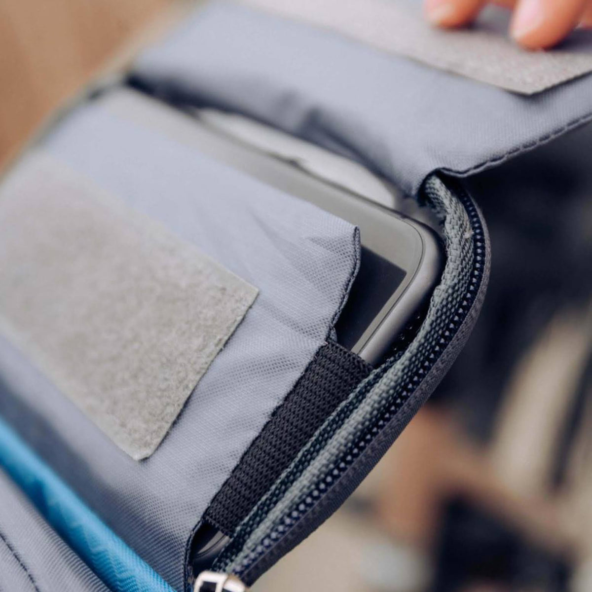 Universal Waterproof Bike Bag with Phone Window
