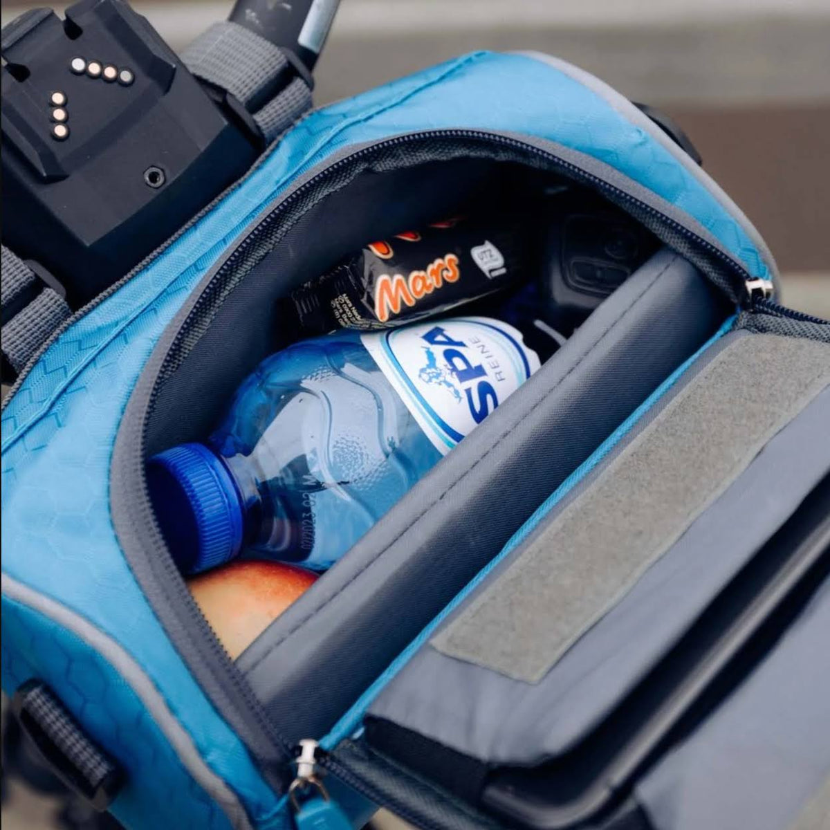Universal Waterproof Bike Bag with Phone Window
