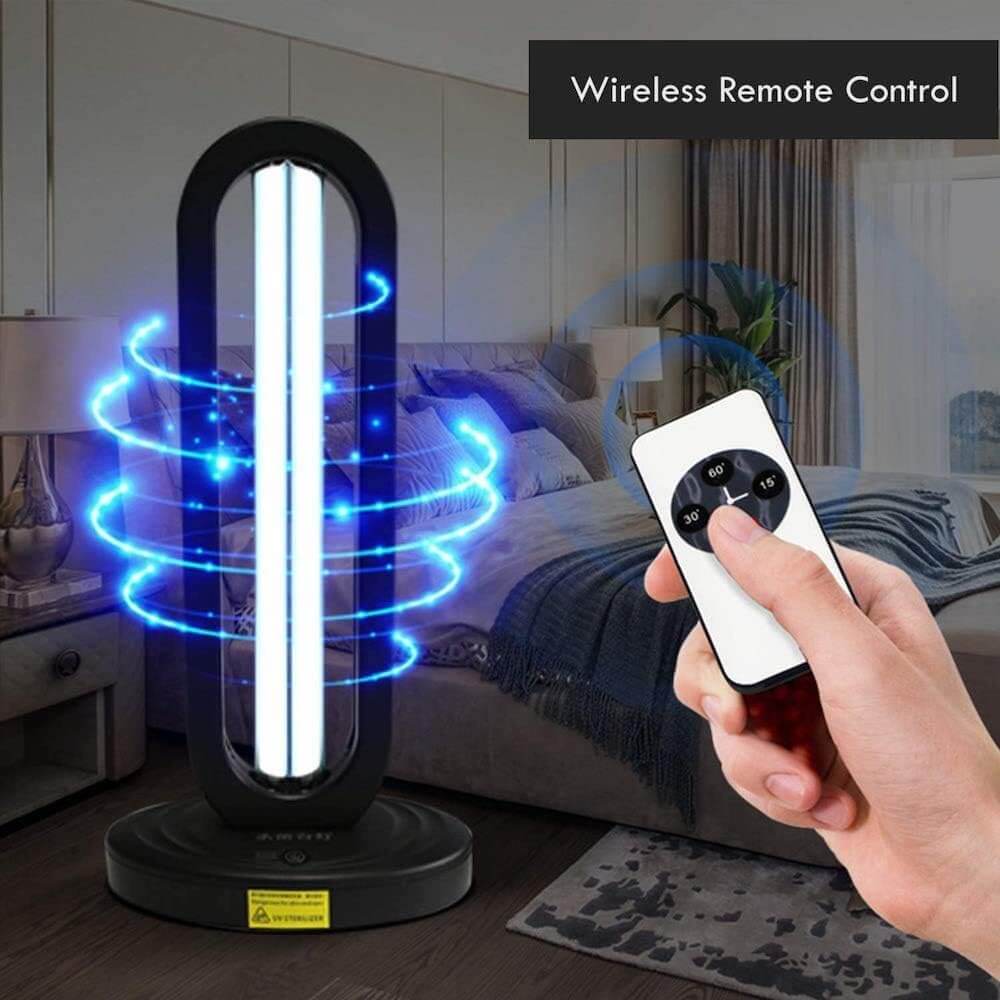 UV Sanitizer Lamp for Air Purification