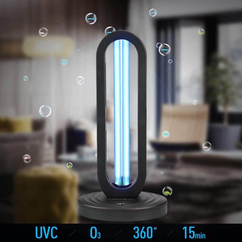 UV Sanitizer Lamp for Air Purification