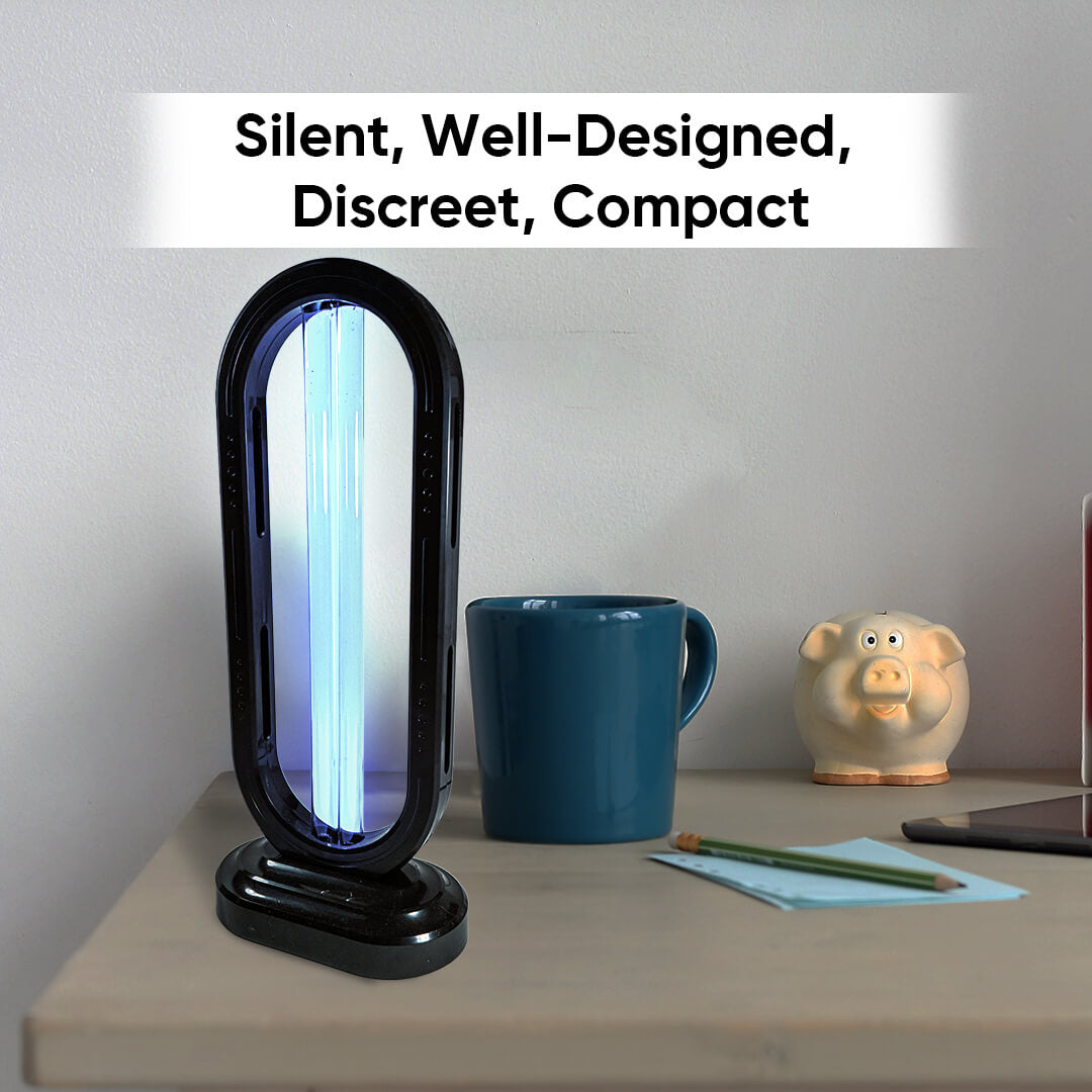 UV Sanitizer Lamp for Air Purification
