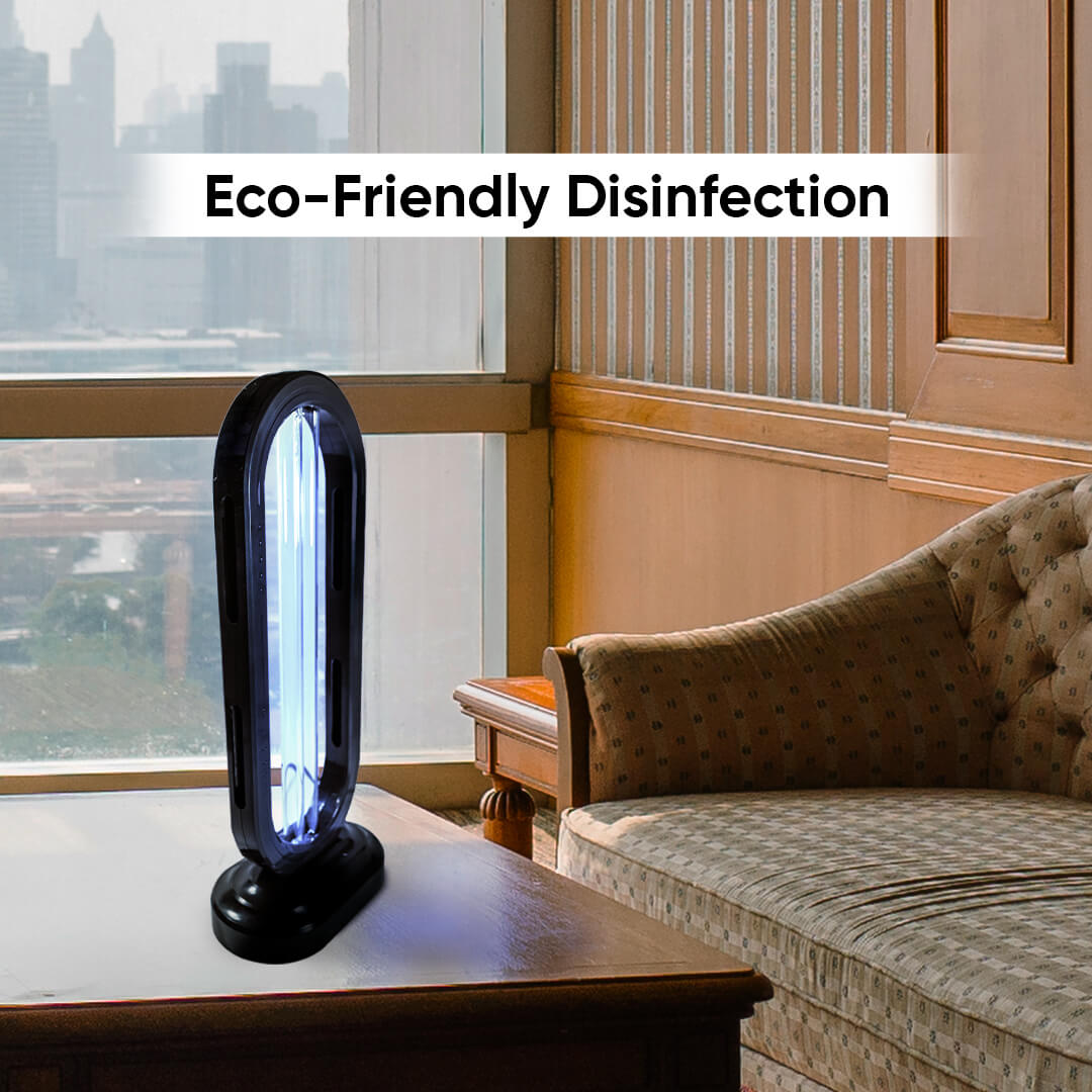 UV Sanitizer Lamp for Air Purification