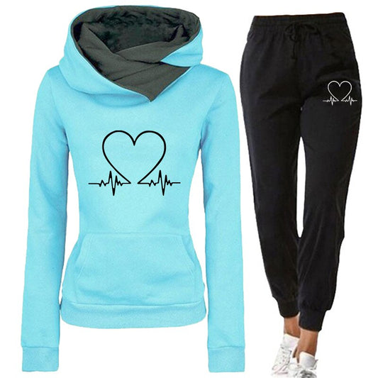 Warm and Cosy Tracksuit
