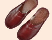Warm Men's Slippers for Ultimate Comfort