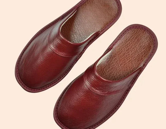 Warm Men's Slippers for Ultimate Comfort
