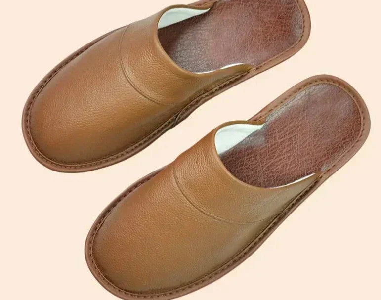 Warm Men's Slippers for Ultimate Comfort