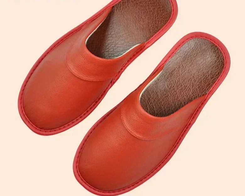 Warm Men's Slippers for Ultimate Comfort