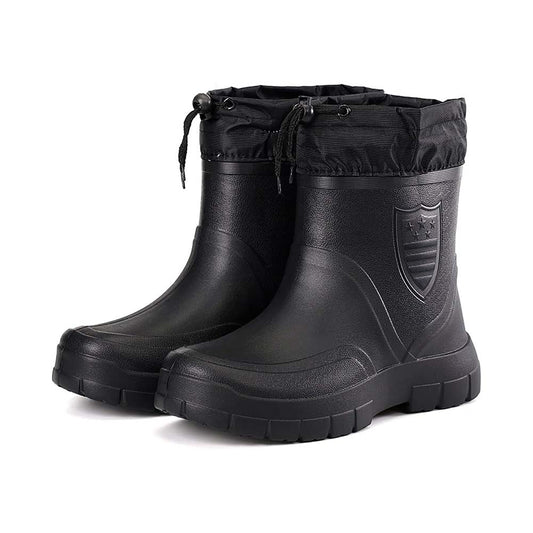 Waterproof Boots with Orthopedic Winter Support