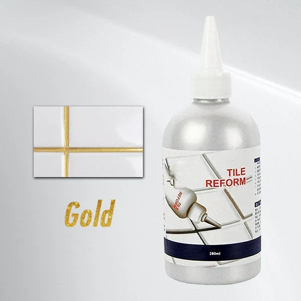 Waterproof Grout Repair Gel