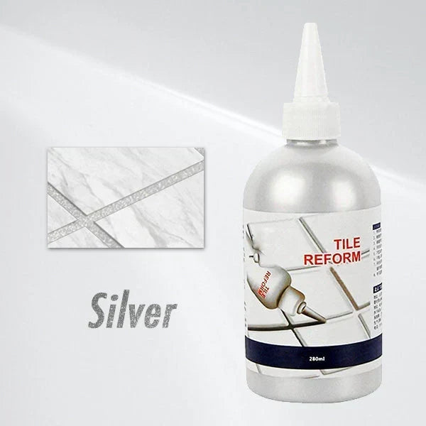 Waterproof Grout Repair Gel