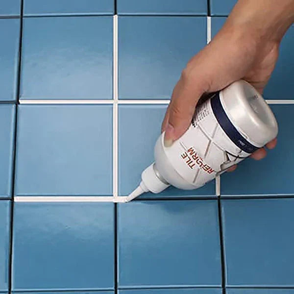 Waterproof Grout Repair Gel