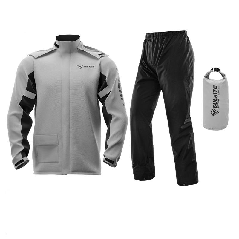 Waterproof Outdoor Rain Suit - Lightweight and Comfortable