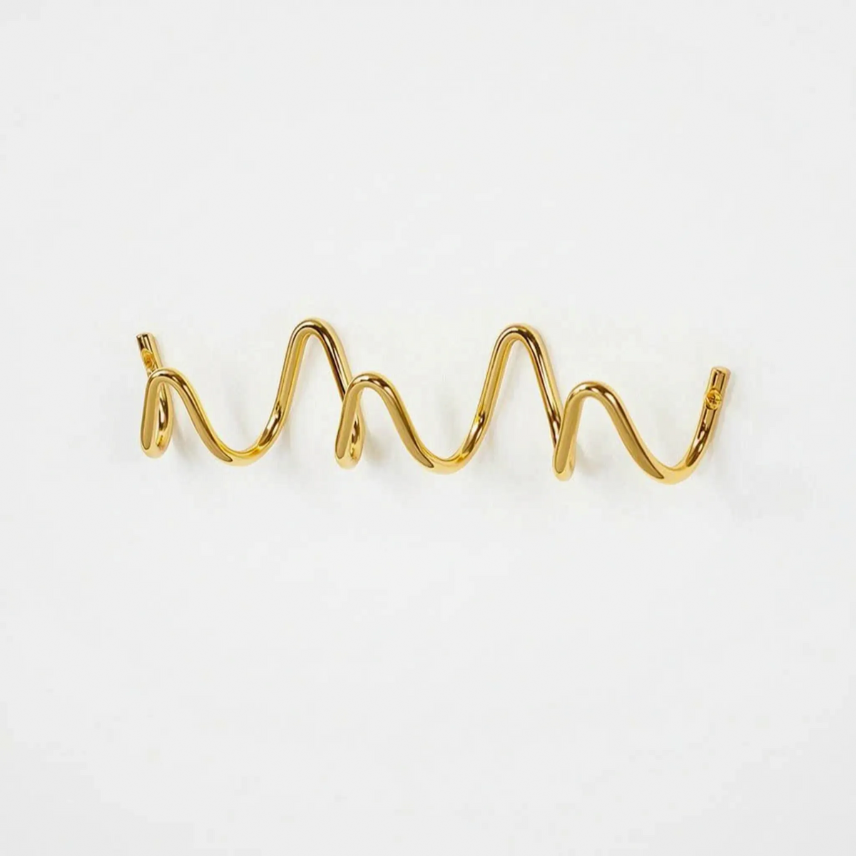 Wavy Coat Rack
