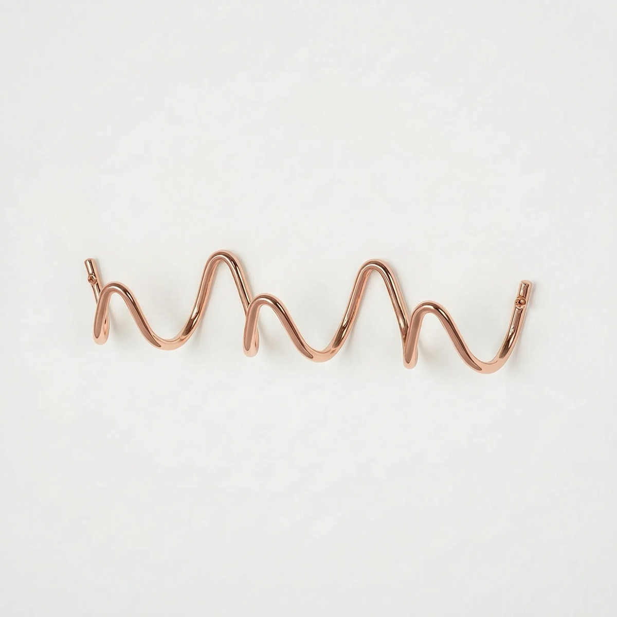 Wavy Coat Rack