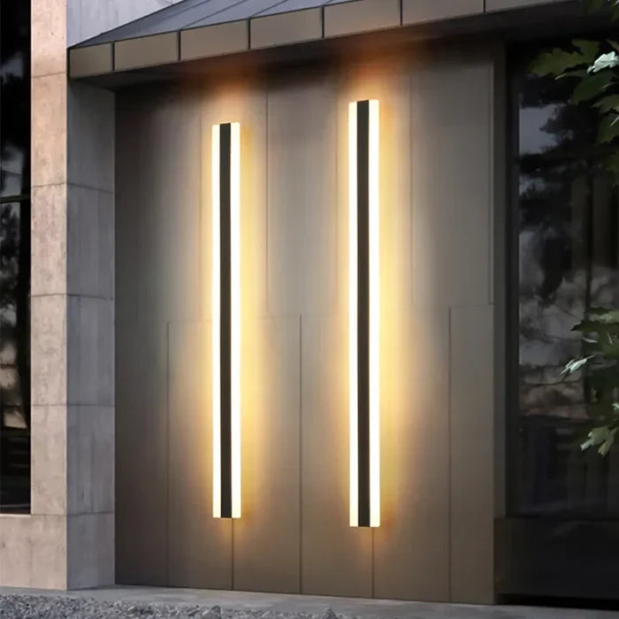 Weatherproof Outdoor Wall Light