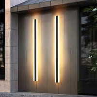 Weatherproof Outdoor Wall Light