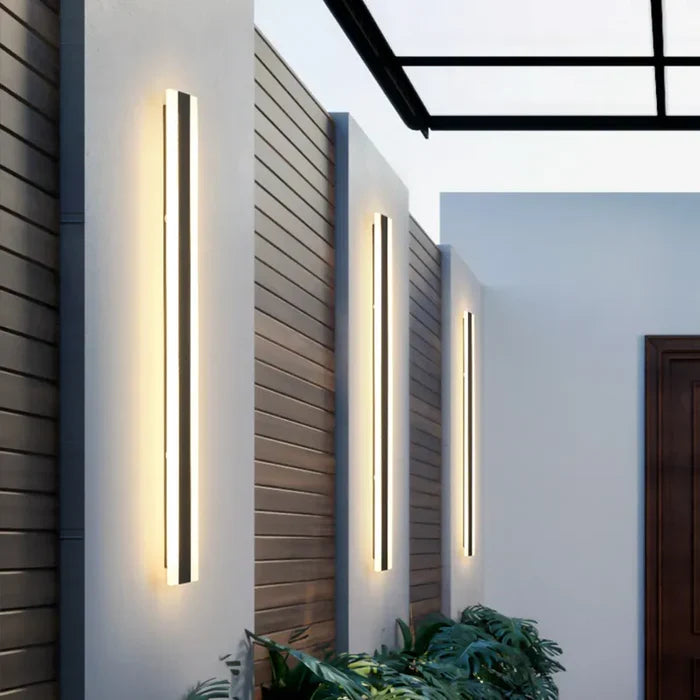Weatherproof Outdoor Wall Light