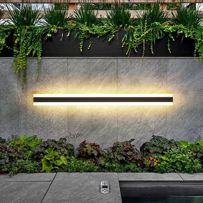 Weatherproof Outdoor Wall Light