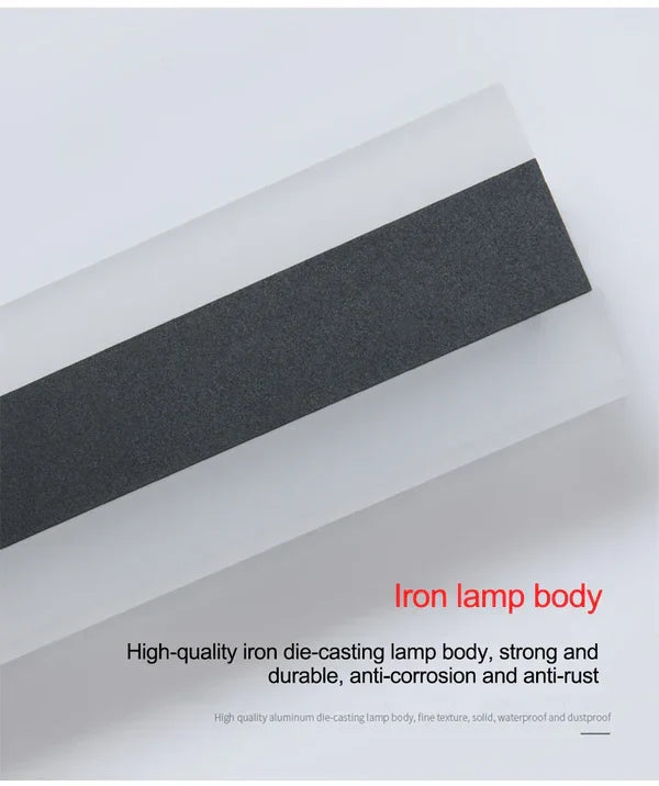 Weatherproof Outdoor Wall Light