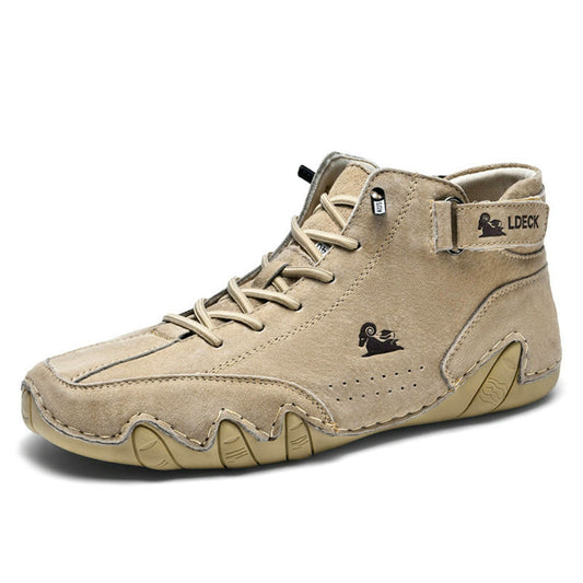 Weatherproof, Supportive Orthopedic Footwear