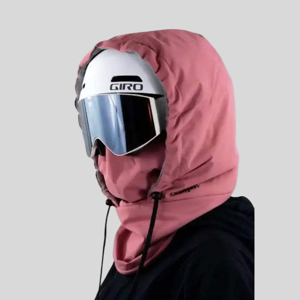 Winter Sports Balaclava – Insulated, Helmet-Compatible Face Mask for Skiing and Snowboarding