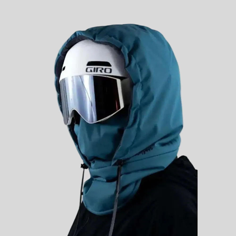 Winter Sports Balaclava – Insulated, Helmet-Compatible Face Mask for Skiing and Snowboarding