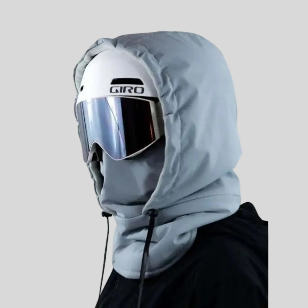 Winter Sports Balaclava – Insulated, Helmet-Compatible Face Mask for Skiing and Snowboarding