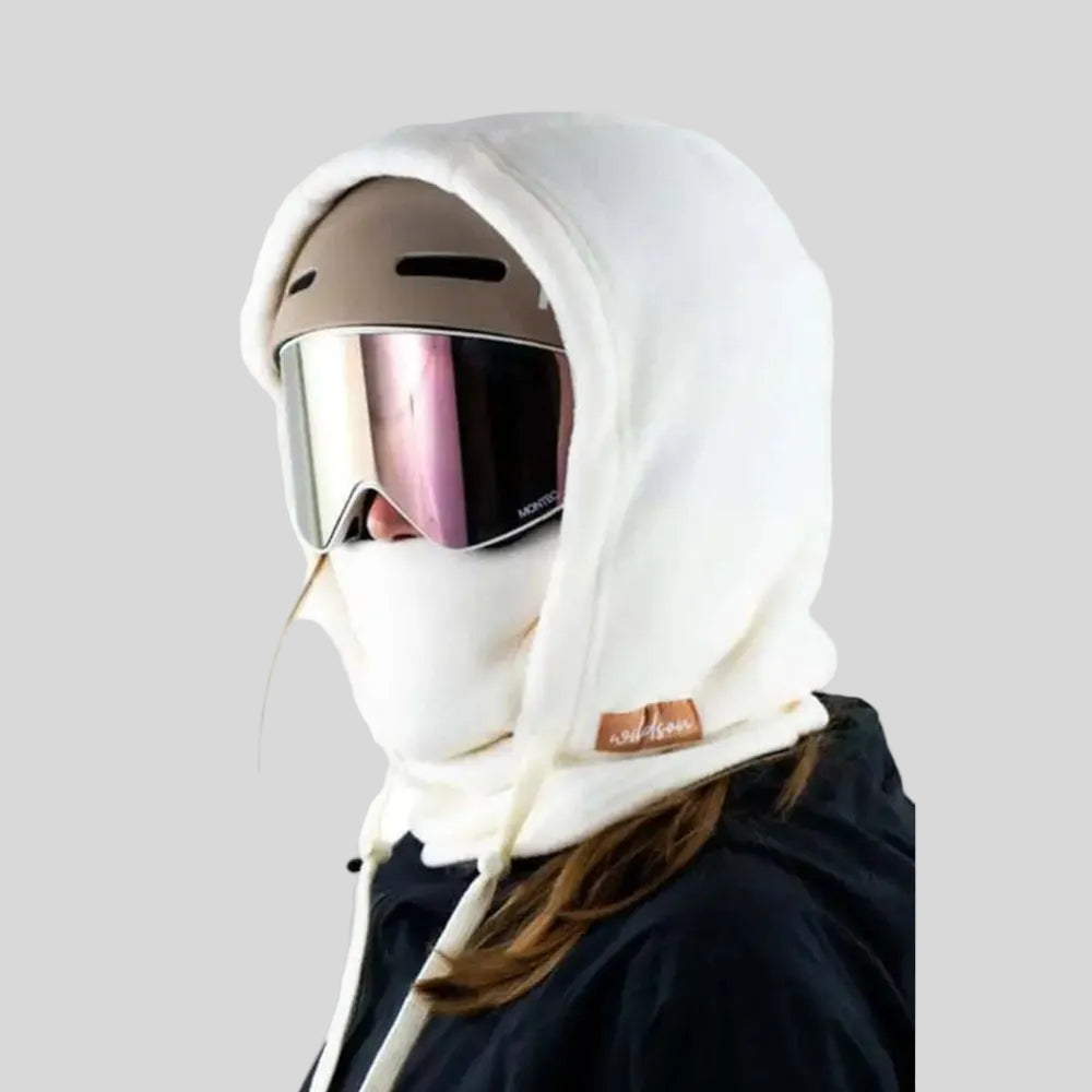 Winter Sports Balaclava – Insulated, Helmet-Compatible Face Mask for Skiing and Snowboarding