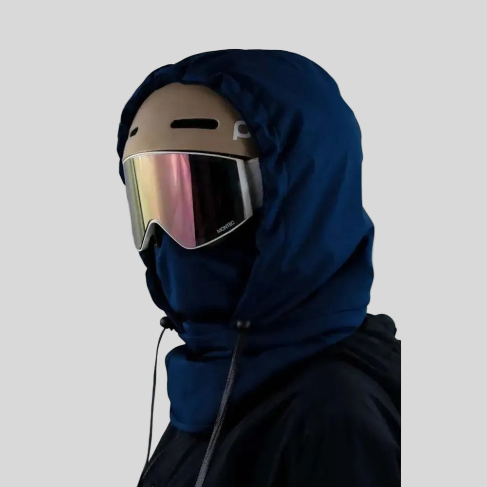 Winter Sports Balaclava – Insulated, Helmet-Compatible Face Mask for Skiing and Snowboarding