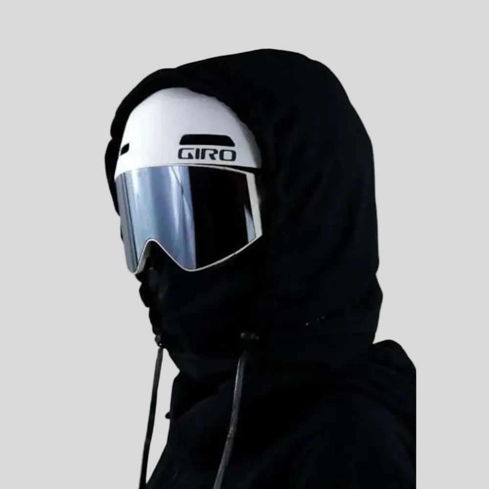 Winter Sports Balaclava – Insulated, Helmet-Compatible Face Mask for Skiing and Snowboarding