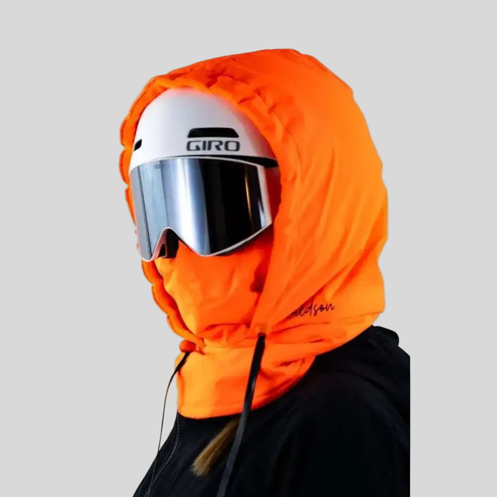 Winter Sports Balaclava – Insulated, Helmet-Compatible Face Mask for Skiing and Snowboarding