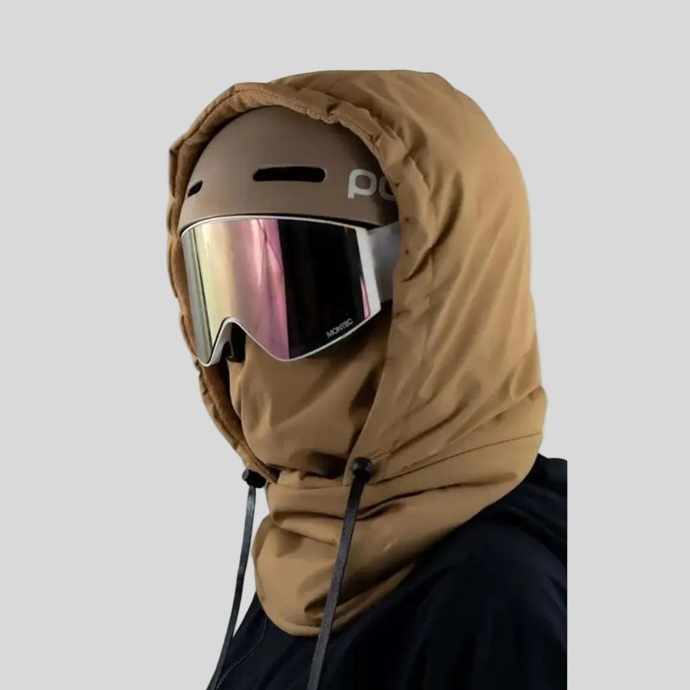 Winter Sports Balaclava – Insulated, Helmet-Compatible Face Mask for Skiing and Snowboarding