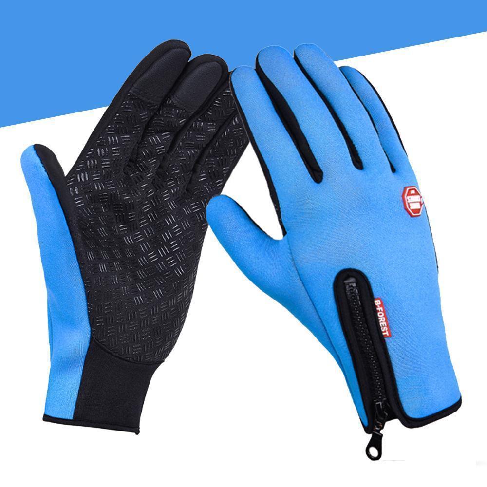 Winter Thermal Touchscreen Gloves for Outdoor Sports