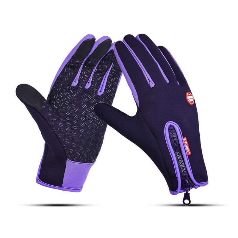 Winter Thermal Touchscreen Gloves for Outdoor Sports