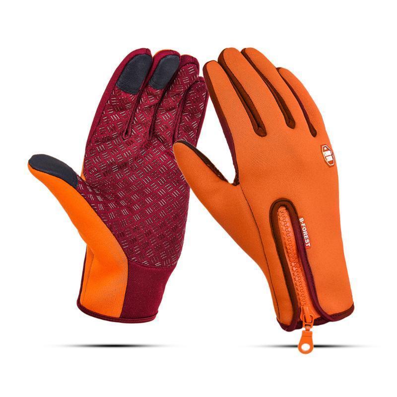Winter Thermal Touchscreen Gloves for Outdoor Sports