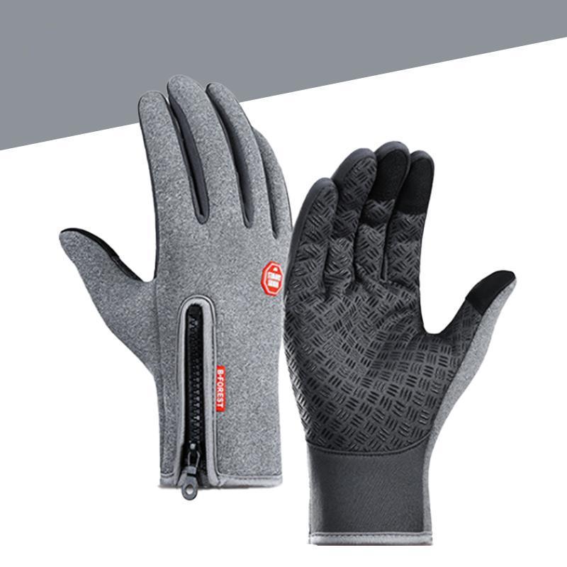 Winter Thermal Touchscreen Gloves for Outdoor Sports