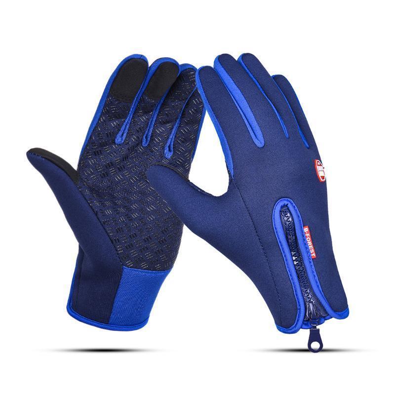 Winter Thermal Touchscreen Gloves for Outdoor Sports