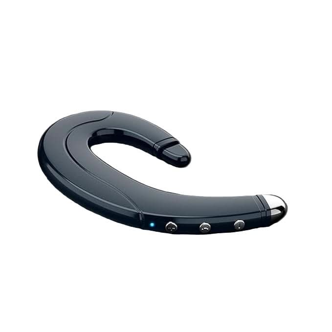 Wireless Bone Conduction Headset for Open Hearing