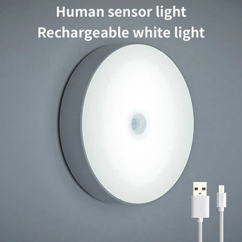 Wireless LED Light with Motion Sensor