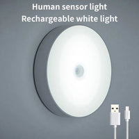 Wireless LED Light with Motion Sensor