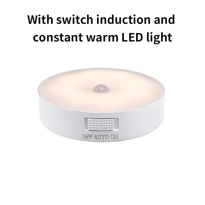 Wireless LED Light with Motion Sensor