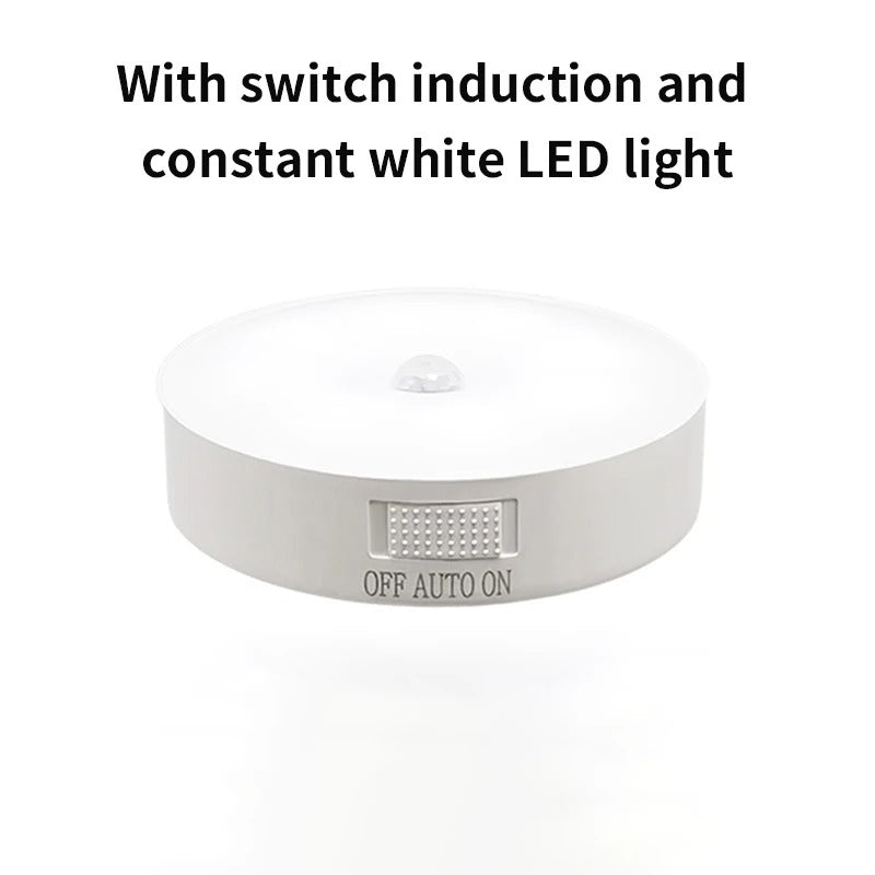Wireless LED Light with Motion Sensor