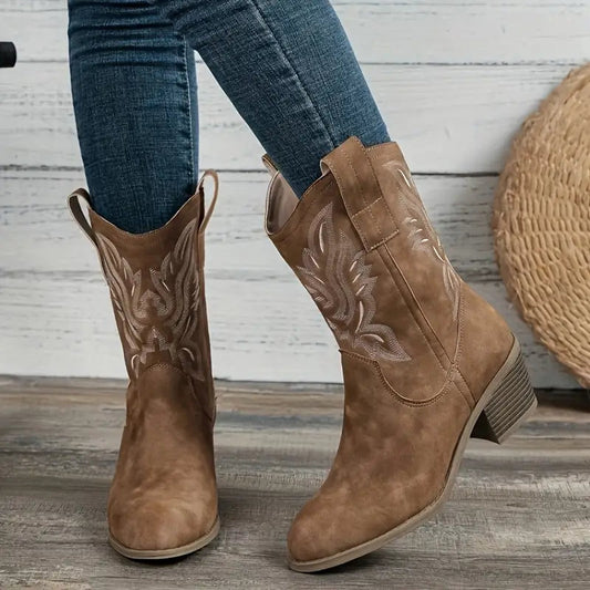 Women's Boots | All-Season Western Cowboy Boots